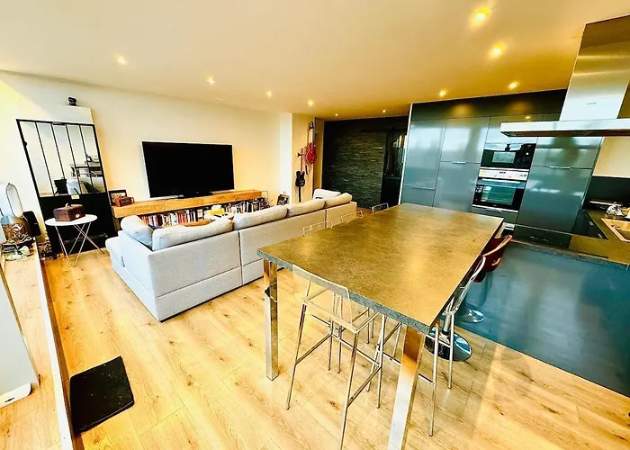 Suite Lucia 90M2 Avec Vue - 2 Chb