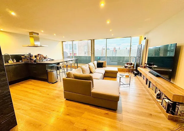 Suite Lucia 90M2 Avec Vue - 2 Chb