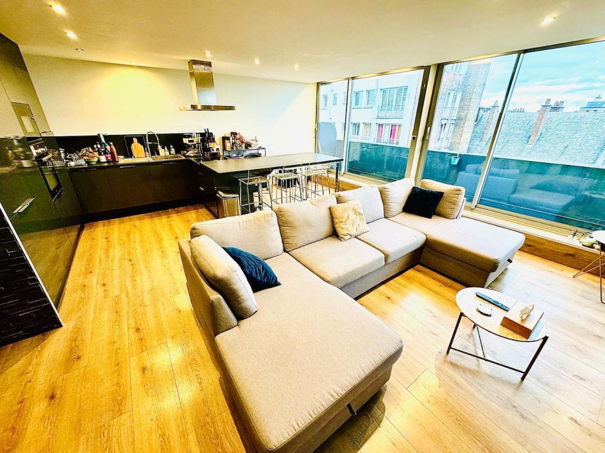 Apartment Lucia 90m2 Avec Vue - 2 Chb *