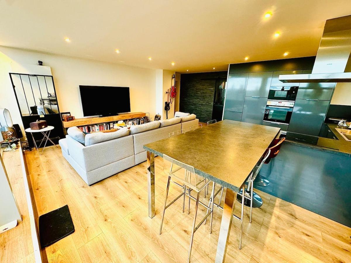 Lucia 90m2 Avec Vue - 2 Chb Apartment Dunkirk
