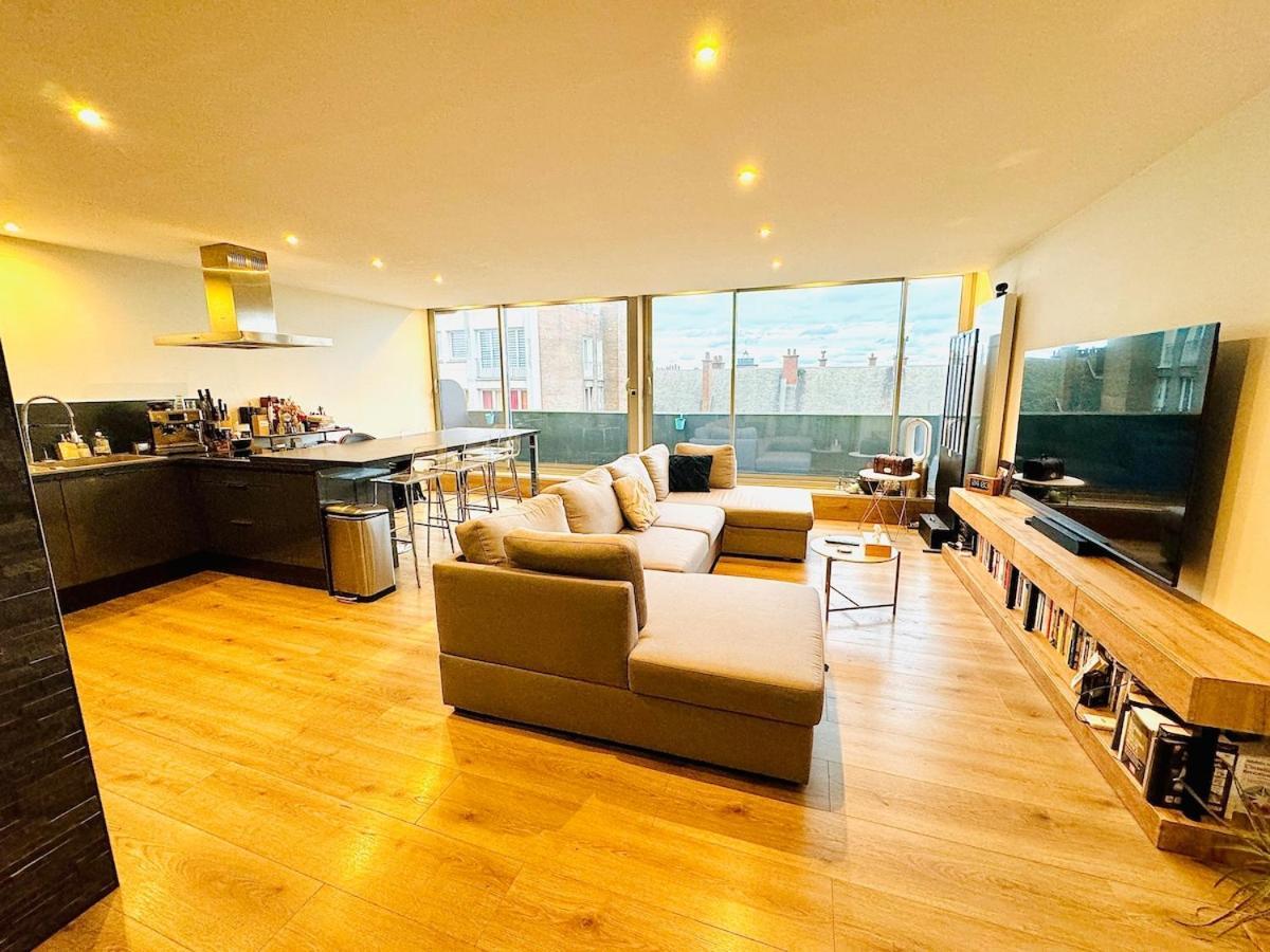 Apartment Lucia 90m2 Avec Vue - 2 Chb